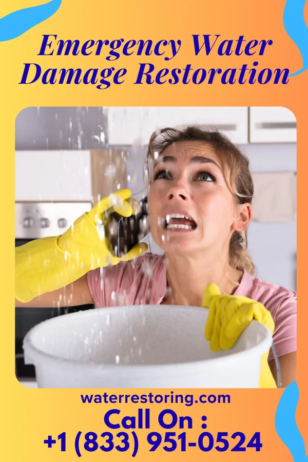 Emergency Water Damage Restoration in Wright, WY